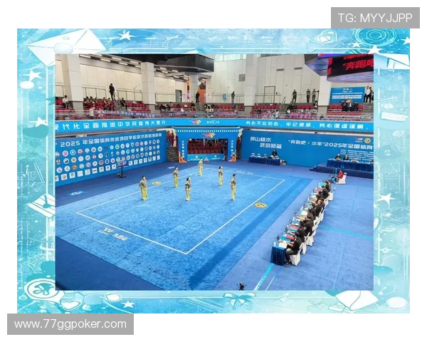 2026全国武术比赛：传承与创新的武术盛宴即将开启